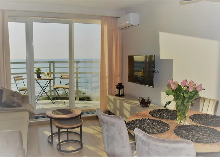 M&M Apartament Dziwnowek
