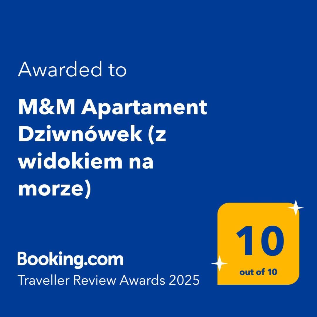 M&m Apartment Dziwnówek